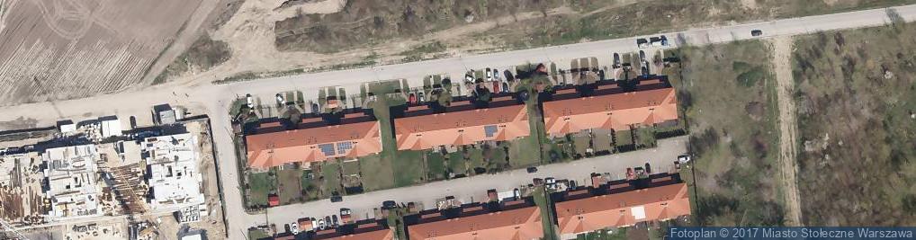 Zdjęcie satelitarne Egus Elżbieta Grzybowska, Urszula Sierzputowska