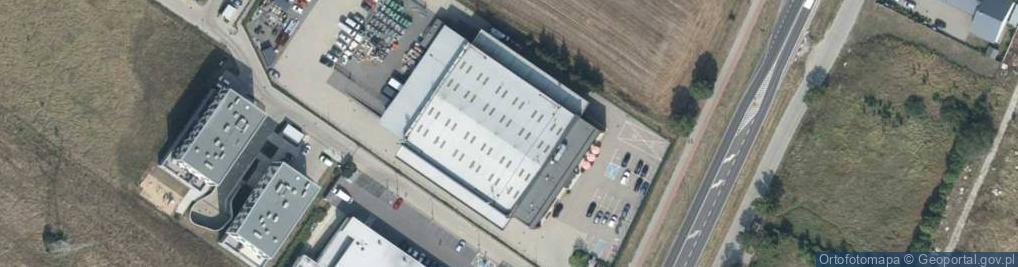 Zdjęcie satelitarne EHRLE Spółka zoo