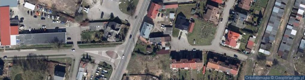 Zdjęcie satelitarne Eichholz - Info Dimitri Eichholz