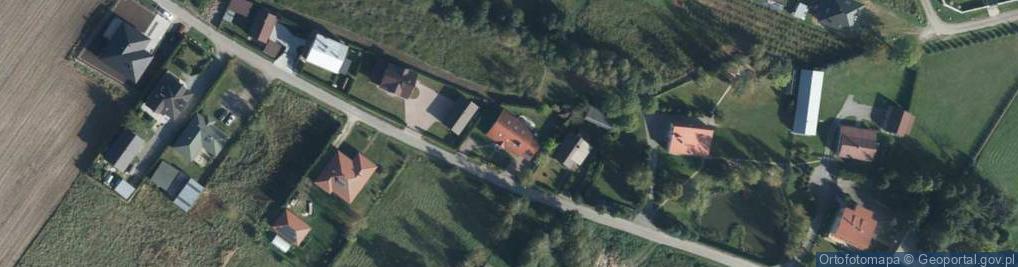 Zdjęcie satelitarne Eidem - Adam Krubnik