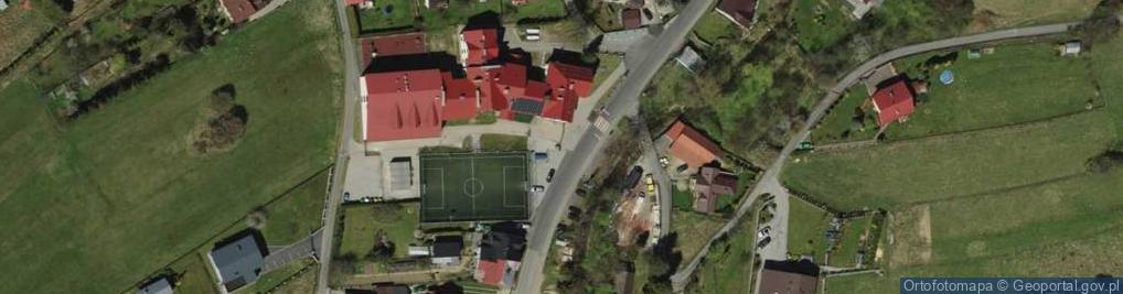 Zdjęcie satelitarne Eirma Usługowa Wideorejestracja