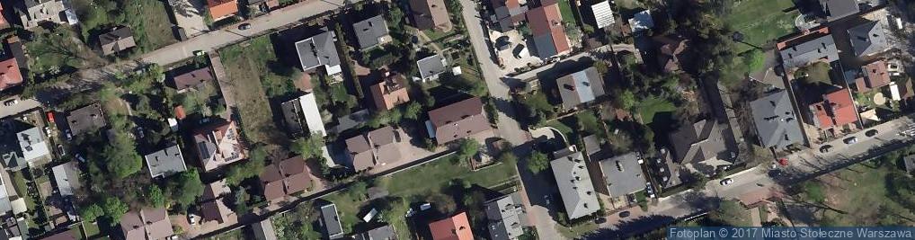 Zdjęcie satelitarne Ej Consulting