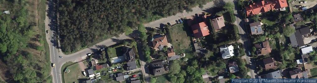 Zdjęcie satelitarne Ejdys & Mazurkiewicz Profesjonalna Opieka Nad Dziećmi