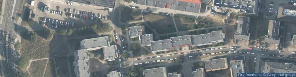 Zdjęcie satelitarne Ejmar Ewelina Jabłońska Mariusz Niesporek