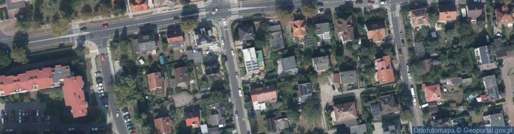 Zdjęcie satelitarne Ejot SC Edward Jaźwiecki