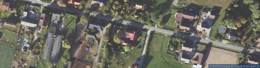 Zdjęcie satelitarne Ek Partners Marek Kazimierczak