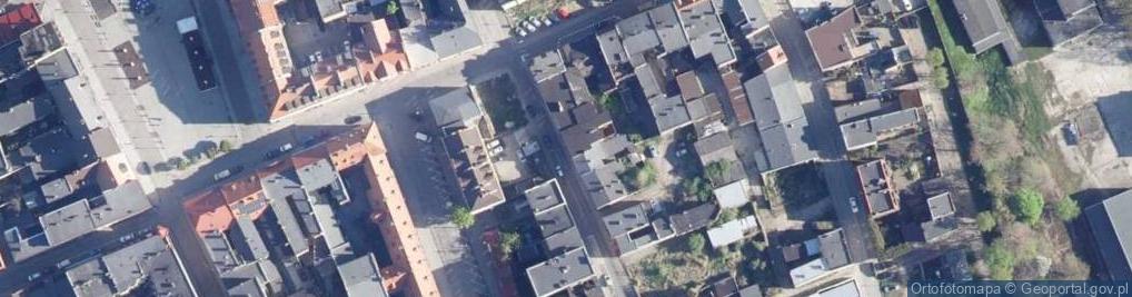Zdjęcie satelitarne Eka Vitrum Ewa Małgorzta Dubiel