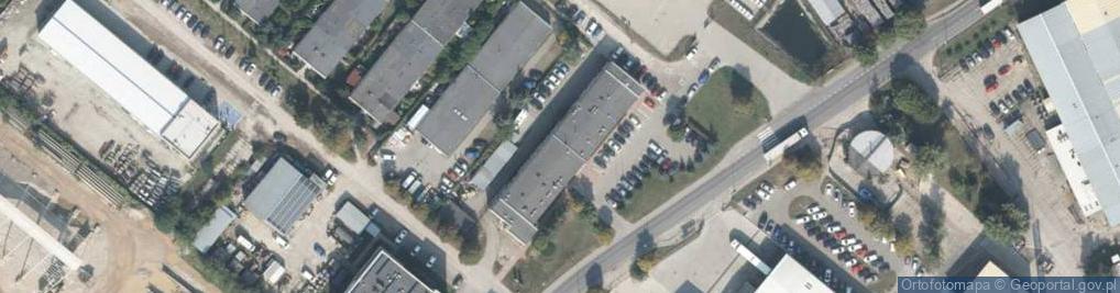 Zdjęcie satelitarne Eklaser EU A Procz D Ratajski