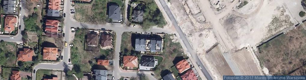 Zdjęcie satelitarne Eko 2 Drukarnia Internetowa