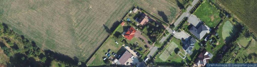 Zdjęcie satelitarne Eko-Aqua-Jack Jacek Pyżewicz