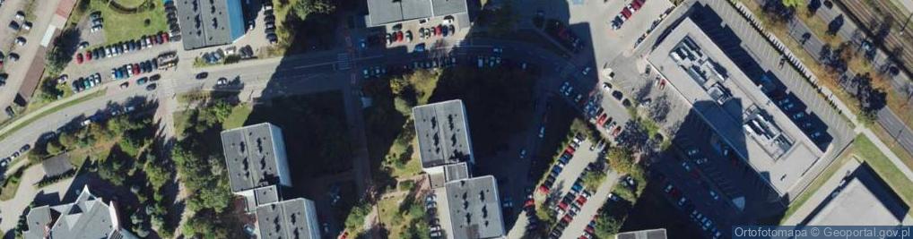 Zdjęcie satelitarne Eko-Automat Wanda Cybruch-Schindler