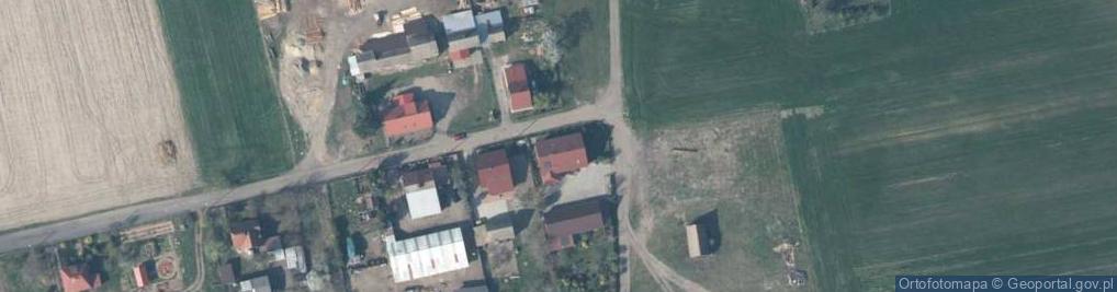 Zdjęcie satelitarne Eko Bauhof