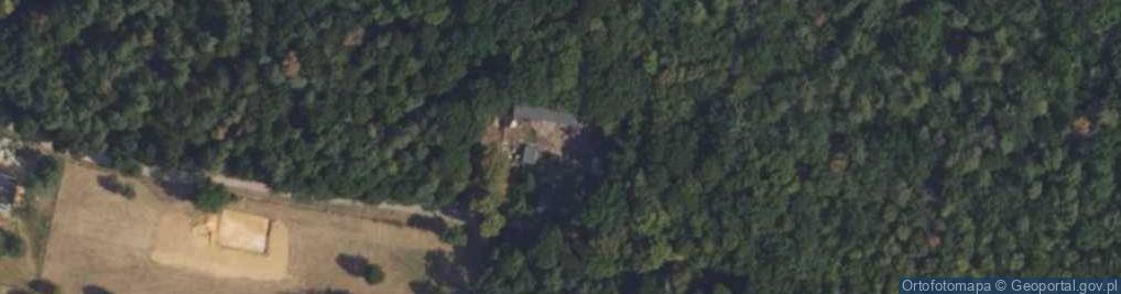 Zdjęcie satelitarne Eko Buba