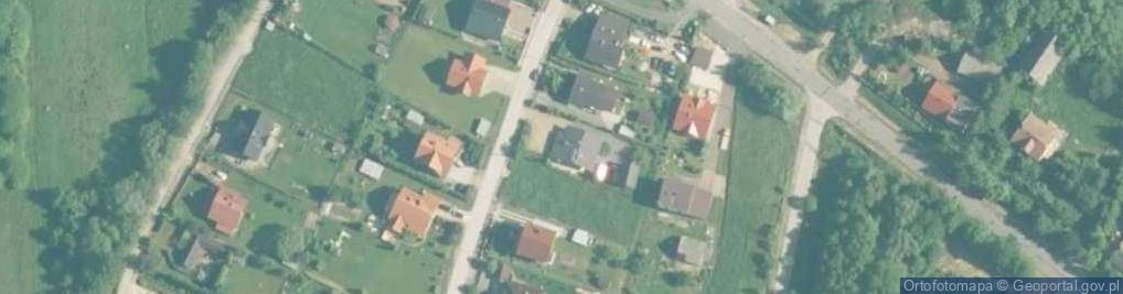 Zdjęcie satelitarne Eko-Bud Paweł Kudzia