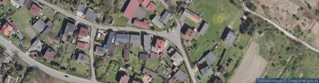 Zdjęcie satelitarne Eko-Ciepło Kotły C.O.Jerzy Siupka