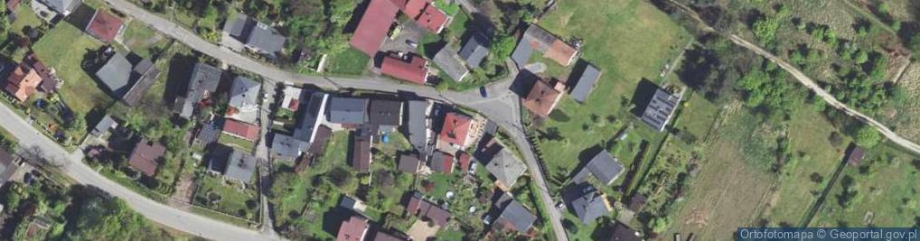 Zdjęcie satelitarne Eko-Ciepło Kotły C.O.Jerzy Siupka