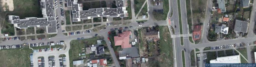 Zdjęcie satelitarne Eko Clean Kompleksowe Prace Porządkowe