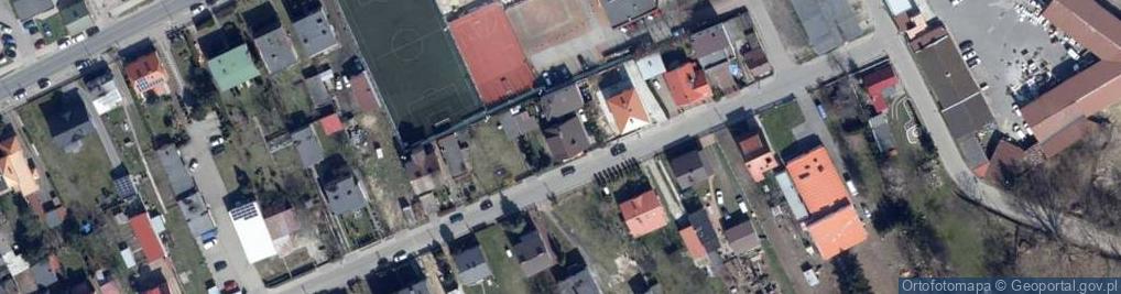 Zdjęcie satelitarne Eko-Clean Linke Piotr