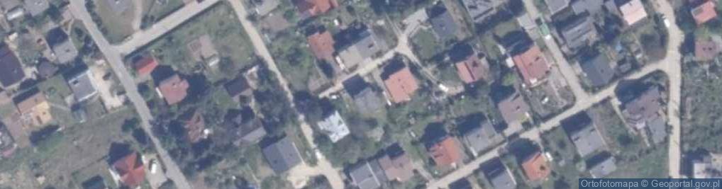 Zdjęcie satelitarne Eko Colnsulting