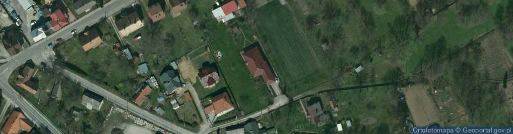 Zdjęcie satelitarne Eko - Dom Karol Przytocki