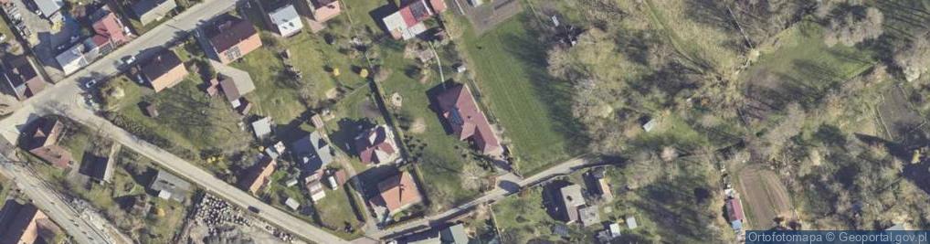 Zdjęcie satelitarne Eko - Dom Karol Przytocki