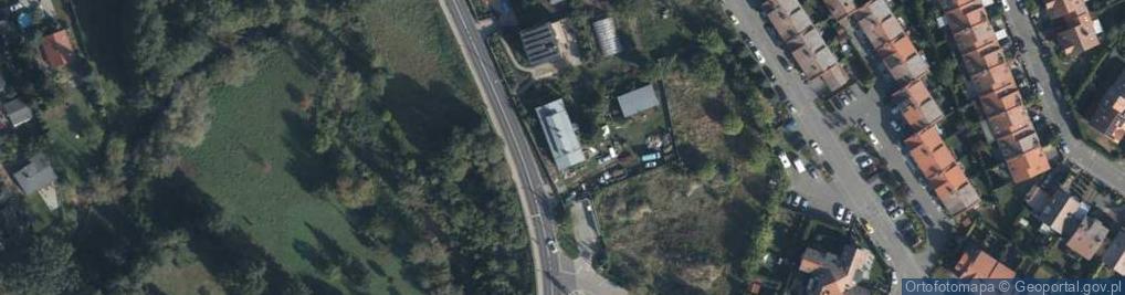 Zdjęcie satelitarne Eko-Drew Marcin Adamczyk