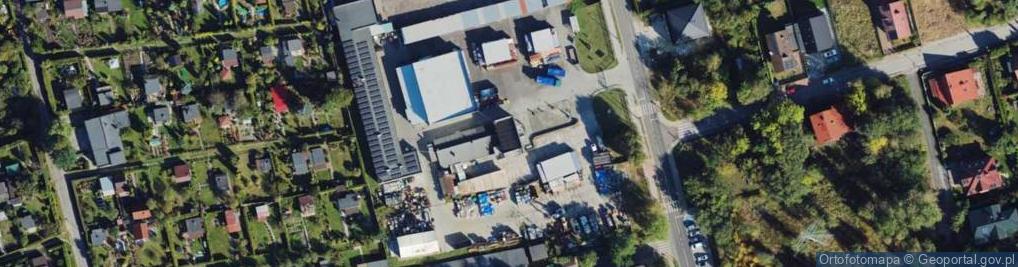 Zdjęcie satelitarne Eko Ekspert II