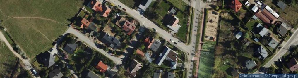 Zdjęcie satelitarne Eko-Em Marek Koźlicki
