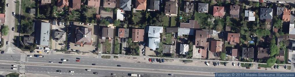 Zdjęcie satelitarne Eko Energia Plus