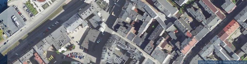 Zdjęcie satelitarne Eko Gaz Magdalena Cholewa Magdalena Flak