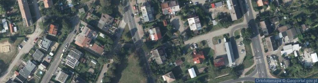 Zdjęcie satelitarne Eko - Help Barbara Hryniewicka