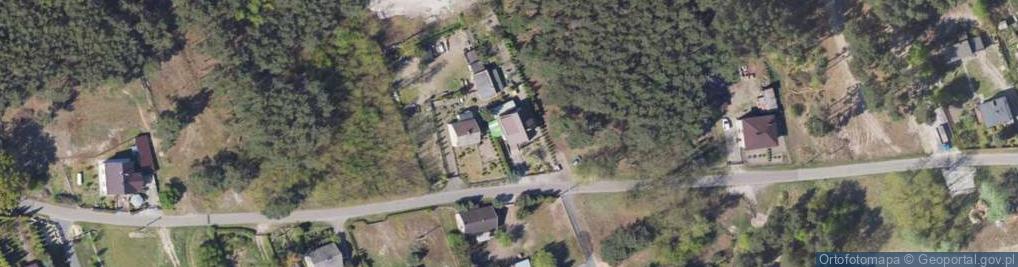 Zdjęcie satelitarne Eko Hydropiaskowanie Piotr Chojnowski