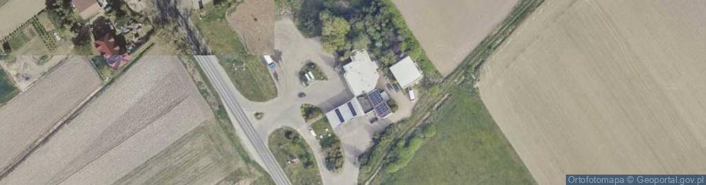 Zdjęcie satelitarne Eko Immobile