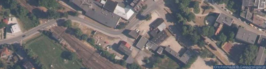 Zdjęcie satelitarne Eko Instal Hurtownia Materiałów Instalacyjnych