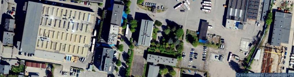 Zdjęcie satelitarne Eko Instal Pelet Krzysztof Dybczak Adam Bigos