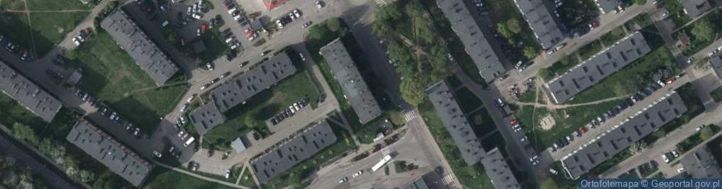 Zdjęcie satelitarne Eko Instal