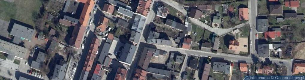 Zdjęcie satelitarne Eko Kama Aleksandra Dudczak
