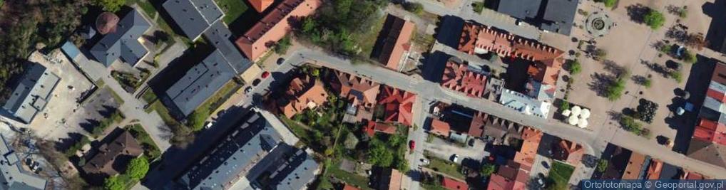 Zdjęcie satelitarne Eko Kosmetyki