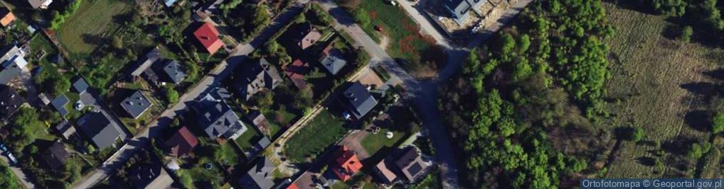 Zdjęcie satelitarne Eko Light