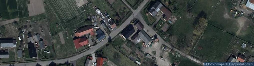 Zdjęcie satelitarne Eko-Mat Mateusz Kozioł