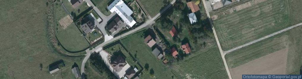 Zdjęcie satelitarne "Eko-Max" Bartłomiej Kania
