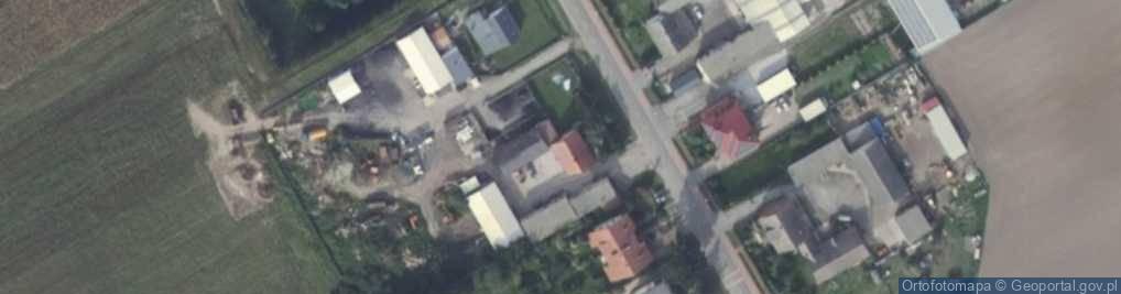 Zdjęcie satelitarne Eko-Nurek Jan Ciślak