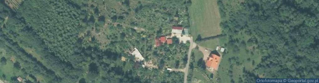 Zdjęcie satelitarne Eko-Ogród Jacek Fałowski