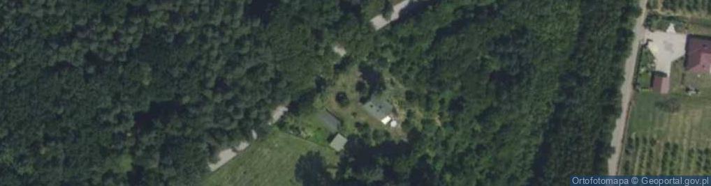 Zdjęcie satelitarne Eko Pellet