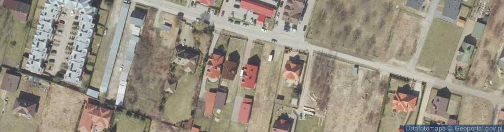 Zdjęcie satelitarne Eko-Piece , Leszek Borowski