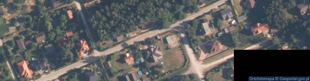Zdjęcie satelitarne Eko-Pol sp.j. Produkcja i sprzedaż oczyszczalni ścieków
