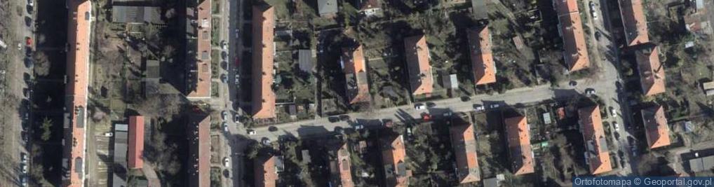 Zdjęcie satelitarne Eko Sort MIX Iwona Gleizner