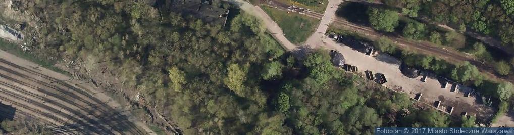 Zdjęcie satelitarne Eko Specjal