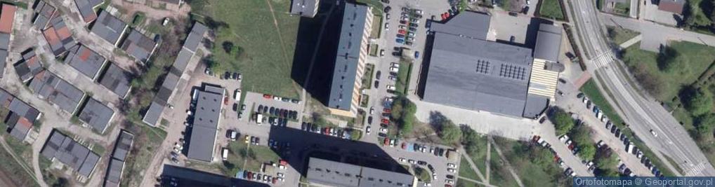 Zdjęcie satelitarne Eko Styl Firma Handlowo Usługowa