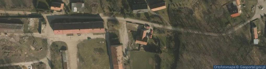 Zdjęcie satelitarne Eko-System Maciej Domański